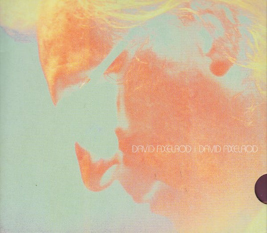 David Axelrod – David Axelrod - USED CD
