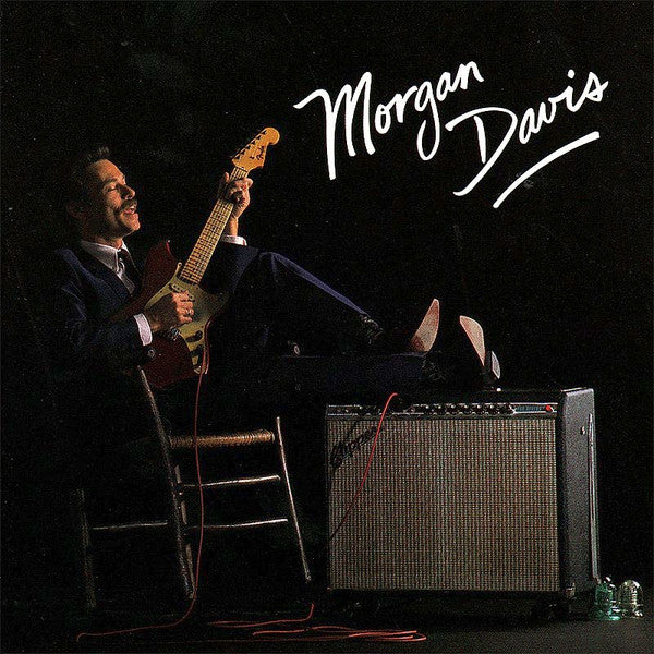 Morgan Davis – Morgan Davis - USED CD