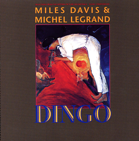 Miles Davis & Michel Legrand - Dingo - LP