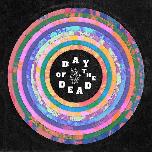 Various Artists - Day Of The Dead - 5CD