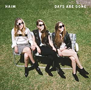 CD - Haim - Days Are Gone