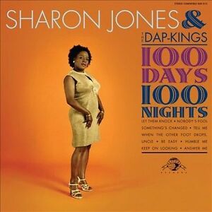 Sharon Jones & The Dap-Kings - 100 Days, 100 Nights - CD