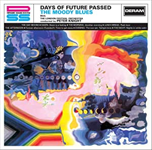 CD - The Moody Blues - Days of Future Passed