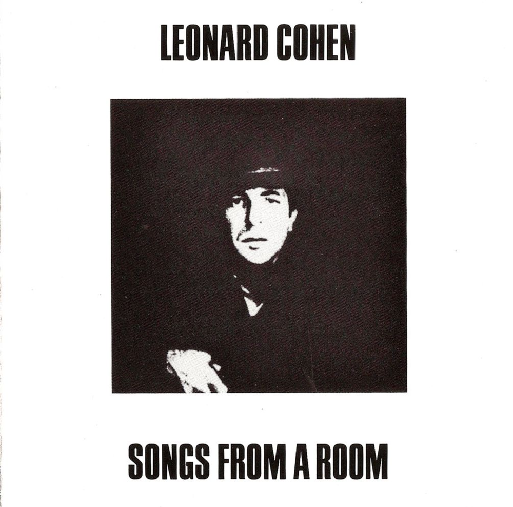 Leonard Cohen - Songs from a Room - LP