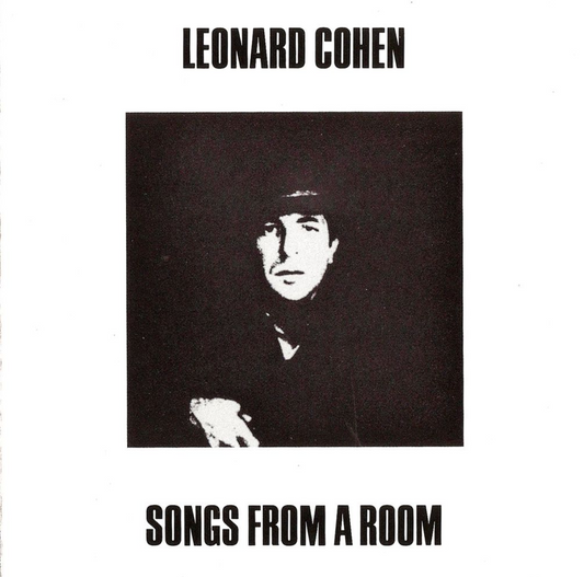 LP - Leonard Cohen - Songs from a Room