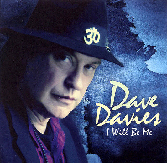 Dave Davies – I Will Be Me - USED CD