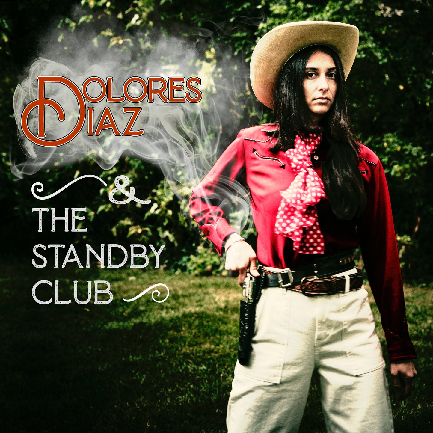Dolores Diaz & the Standby Club - Live At O'Leavers - LP