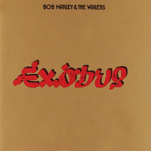 LP - Bob Marley - Exodus