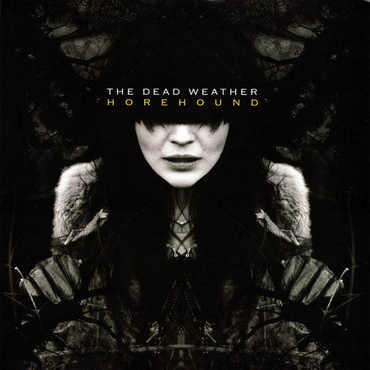 The Dead Weather ‎– Horehound - USED CD