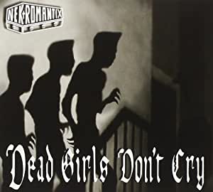 Nekromantix - Dead Girls Don't Cry - CD