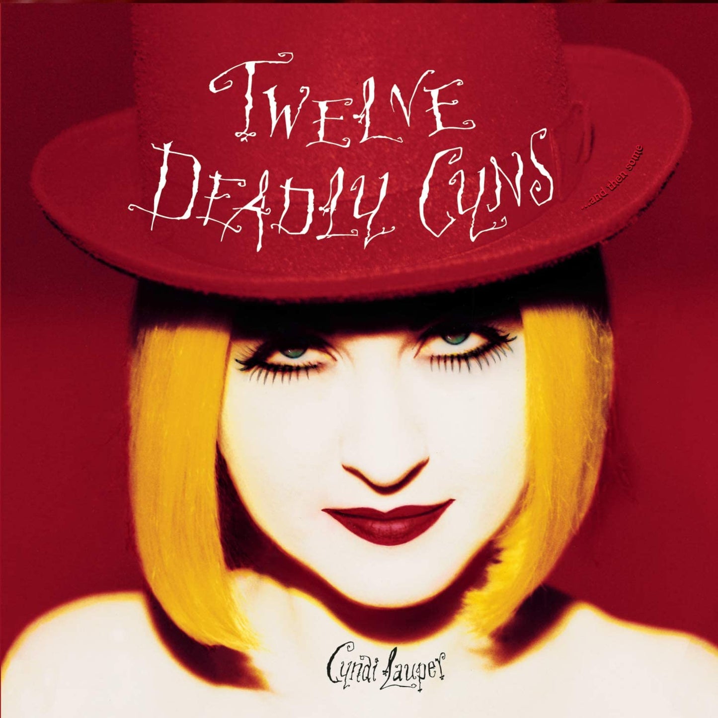 Cyndi Lauper - Twelve Deadly Cyns...And Then - USED CD