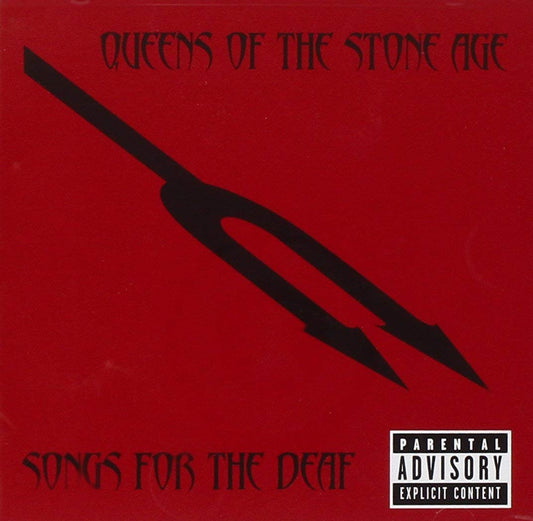 Queens of the Stone Age - Songs For The Deaf - CD