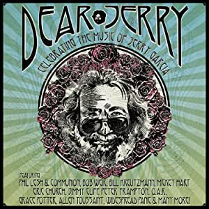 Dear Jerry - Celebrating The Music Of Jerry Garcia - 2CD/DVD
