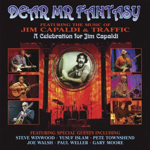 Various - Dear Mr. Fantasy A Celebration For Jim Capaldi - 2CD