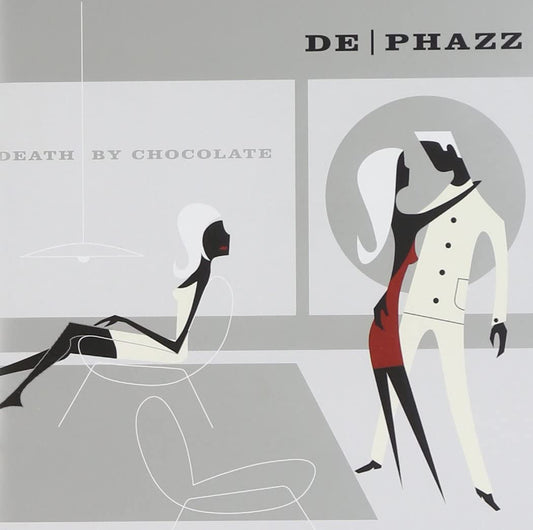 De Phazz – Death By Chocolate- USED CD