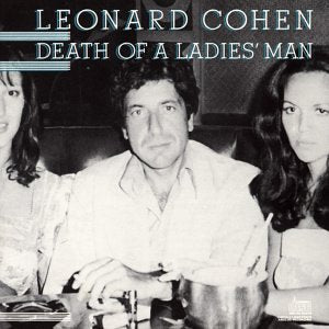 Leonard Cohen - Death of a Ladies Man - CD