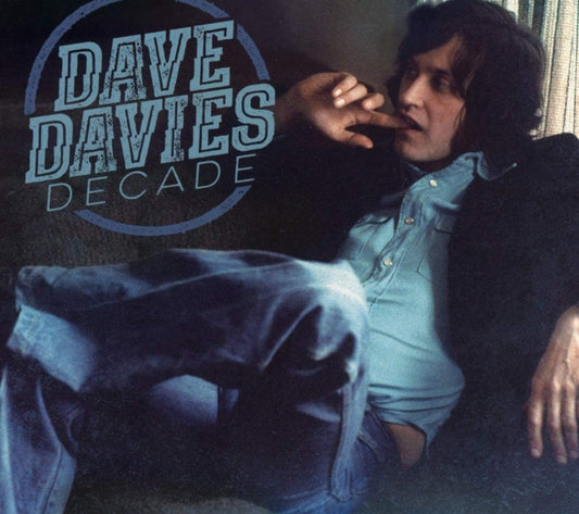 Dave Davies - Decade - CD