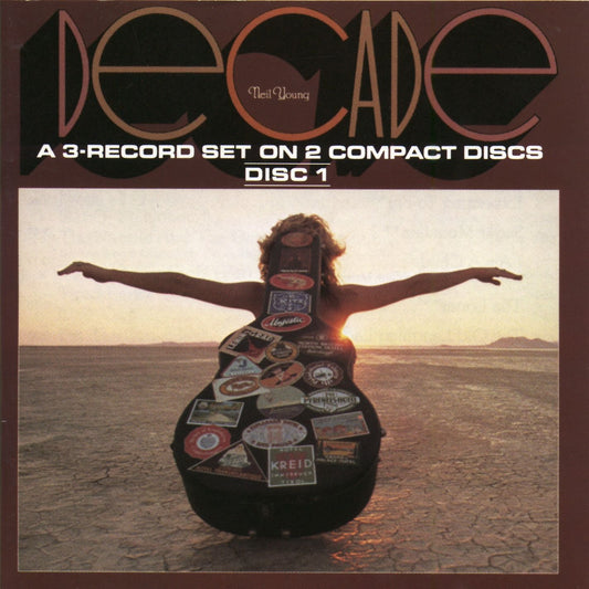 Neil Young - Decade - 2CD