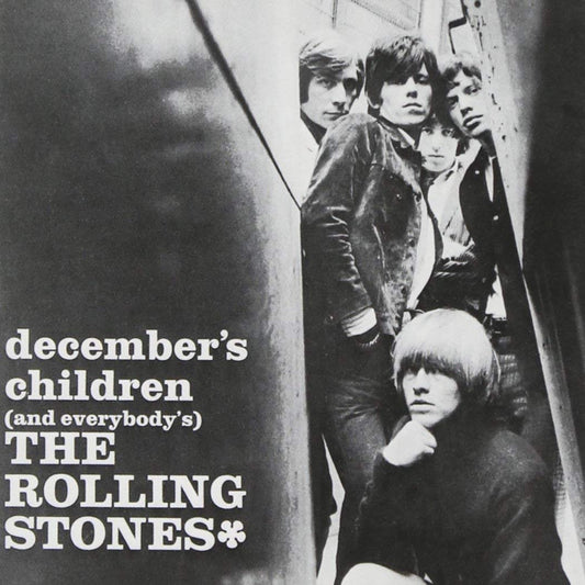 Rolling Stones - December's Children - CD