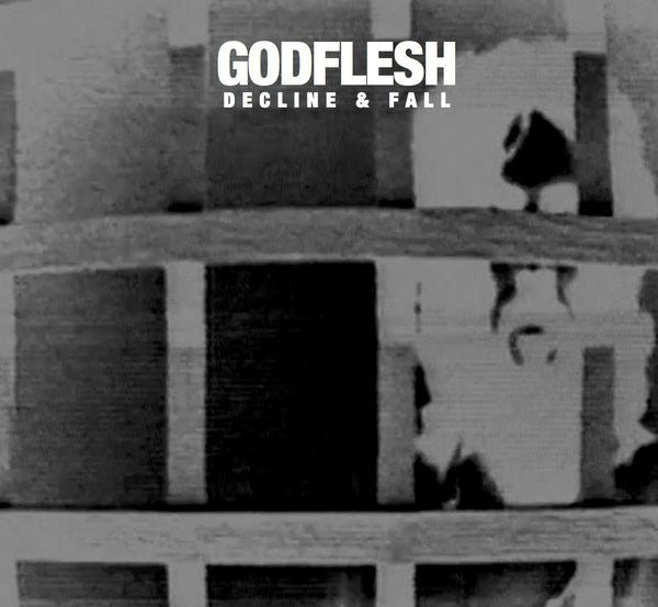 Godflesh - Decline & Fall - CD