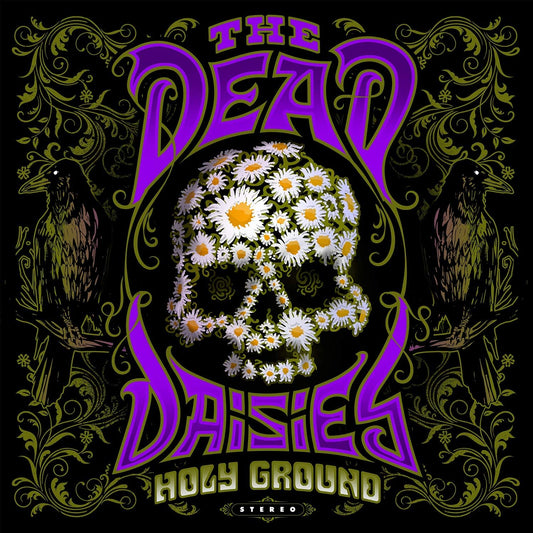 The Dead Daisies - Holy Ground - CD