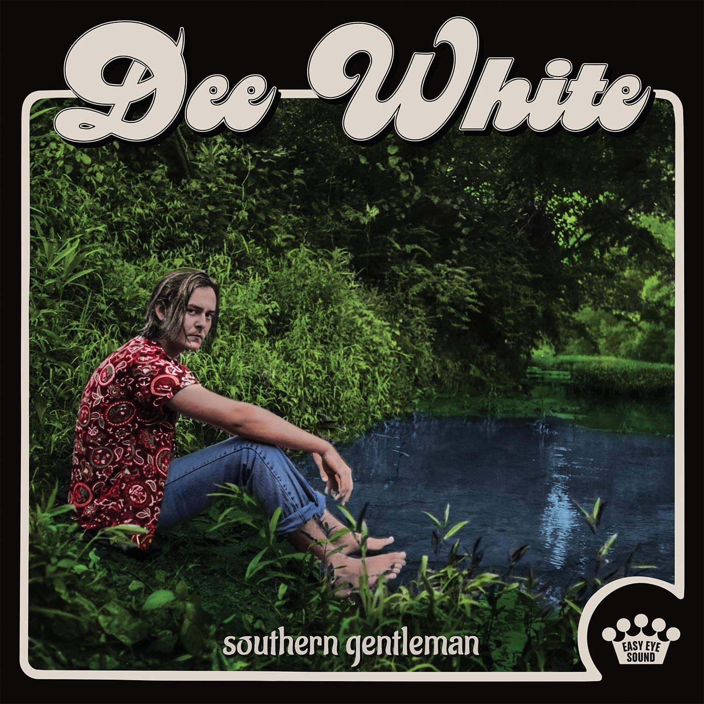 Dee White - Southern Gentleman - CD