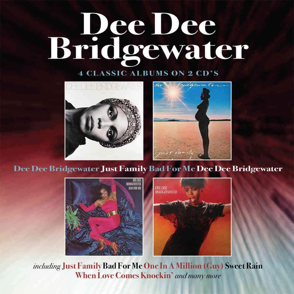 Dee Dee Bridgewater - 4 Classic Albums - 2CD
