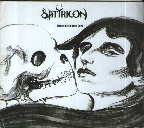 Satyricon - Deep Calleth Upon Deep - CD