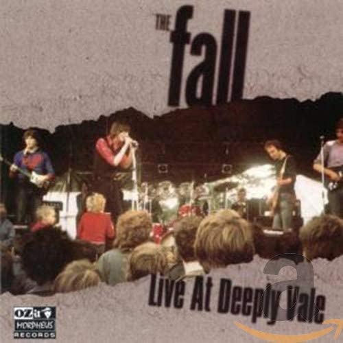 The Fall - Live At Deeply Vale - CD