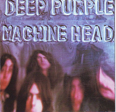 Deep Purple – Machine Head - USED CD