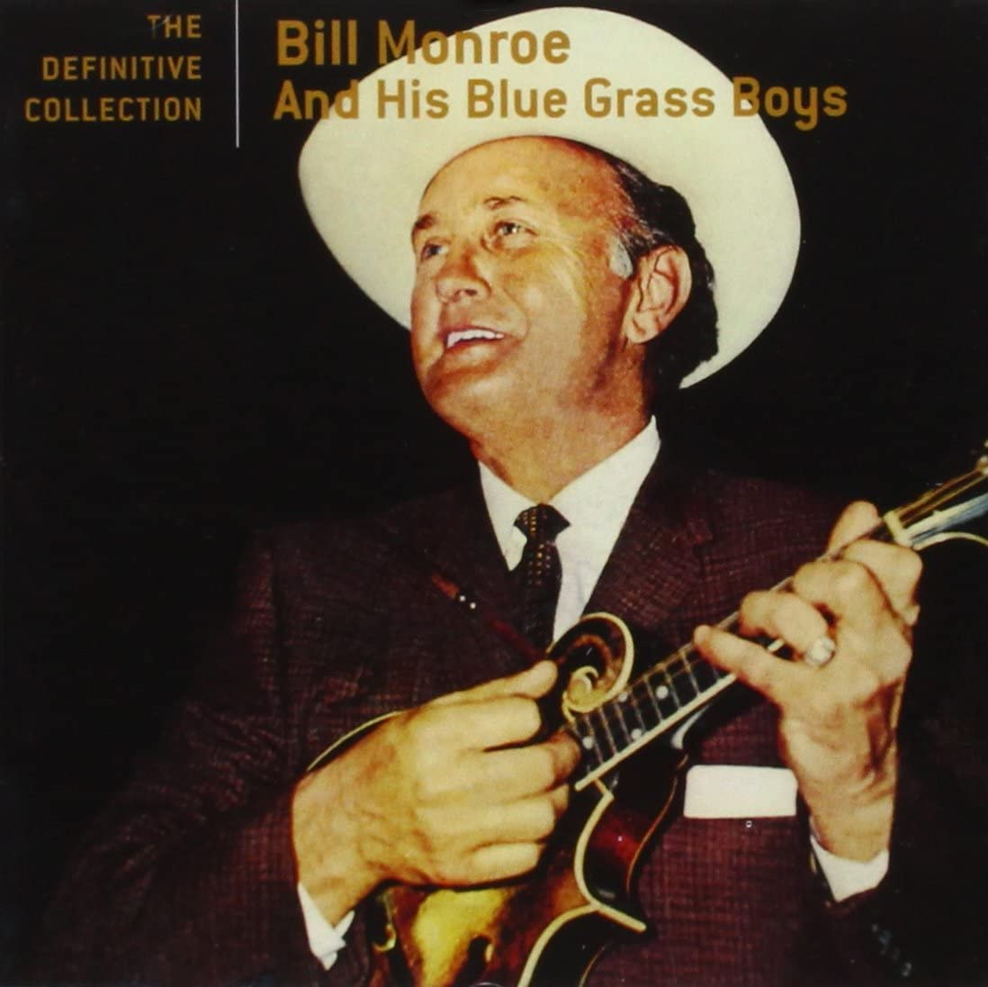 Bill Monroe - Definitive Collection - USED CD