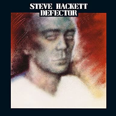 Steve Hackett - Defector - 2CD/DVD