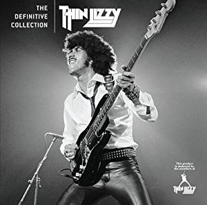 Thin Lizzy - The Definitive Collection - CD