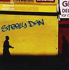 Steely Dan -The Definitive Collection - CD