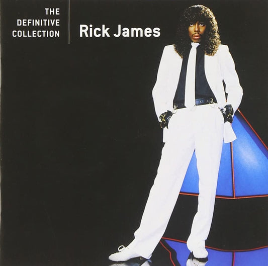 Rick James - The Definitive - CD