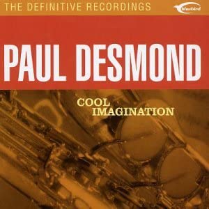 Paul Desmond – Cool Imagination - USED CD