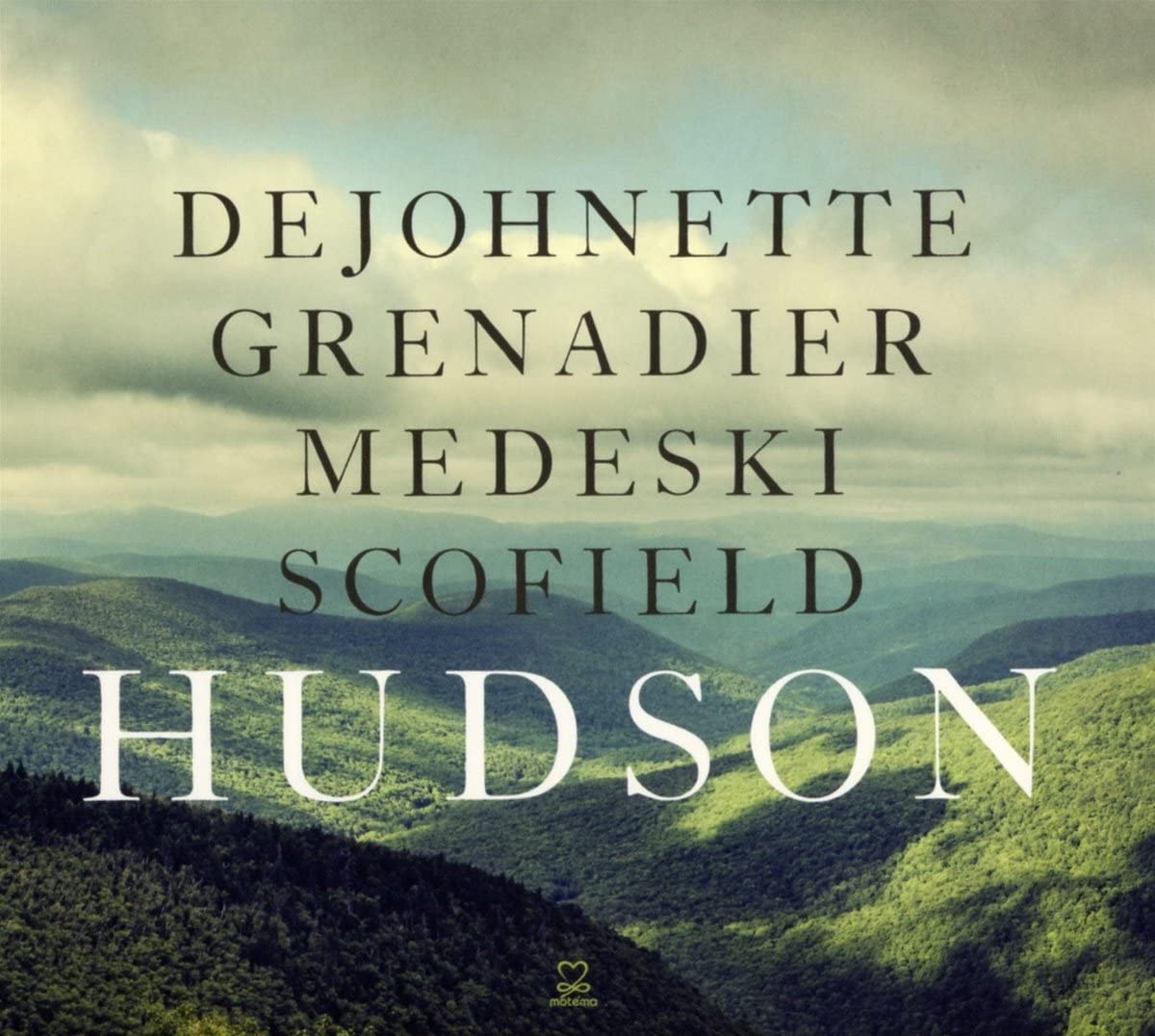 Dejohnette Grenadier Medeski Scofield - Hudson - CD