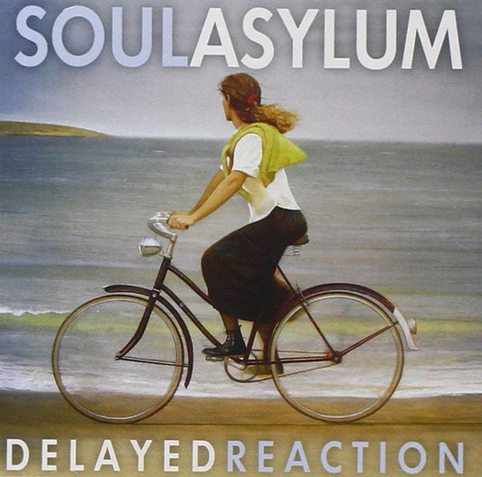 Soul Asylum - Delayed Reaction - CD