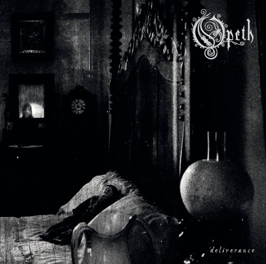 CD - Opeth - Deliverance