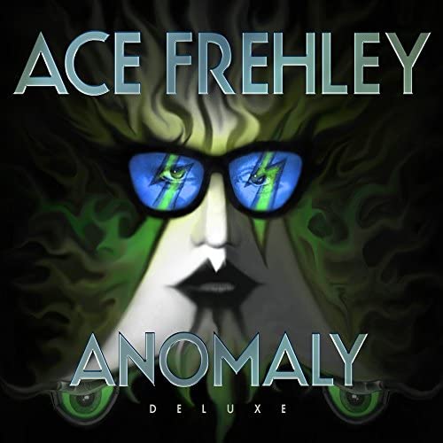 Ace Frehley - Anomaly Deluxe - CD