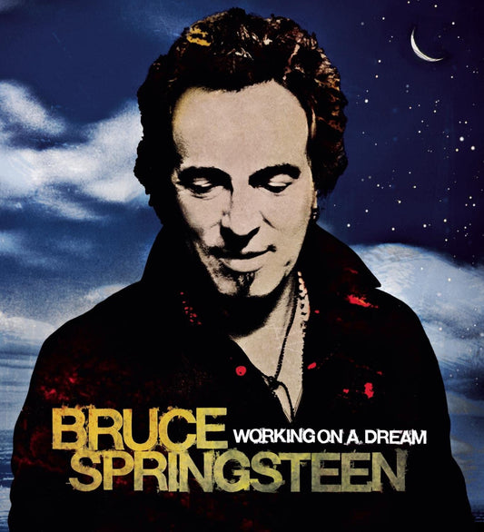 Bruce Springsteen - Working On A Dream Deluxe - CD/DVD