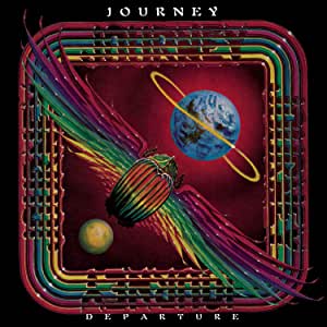 CD - Journey - Departure