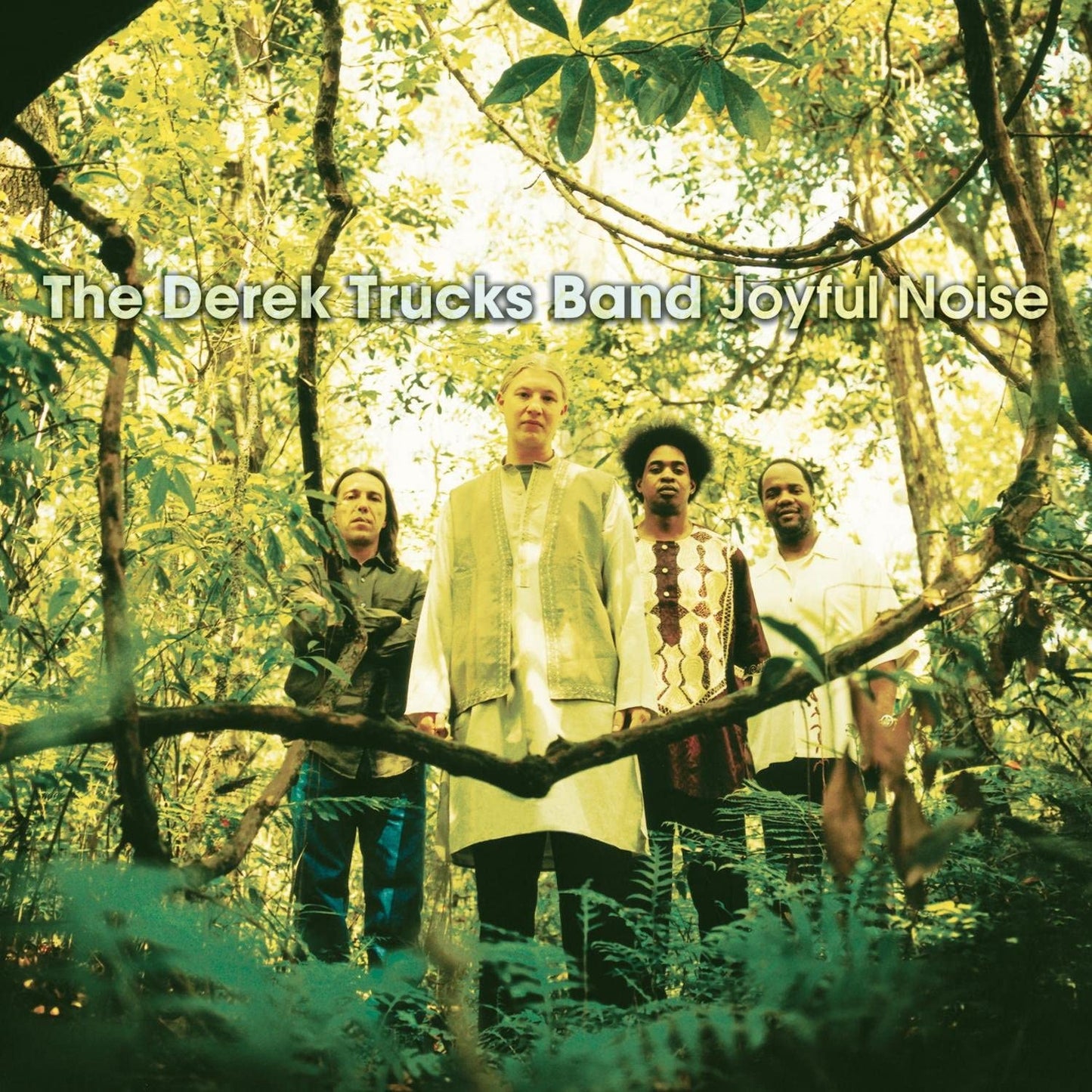 Derek Trucks Band - Joyful Noise - CD