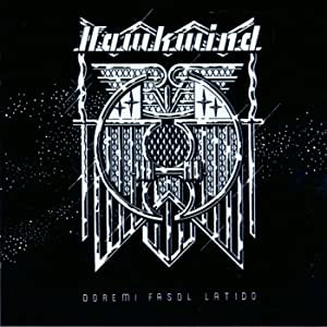 CD - Hawkwind - Doremi Fasol Latido