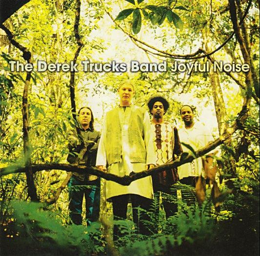 The Derek Trucks Band – Joyful Noise -USED CD