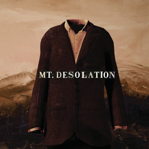Mt. Desolation - S/T - CD