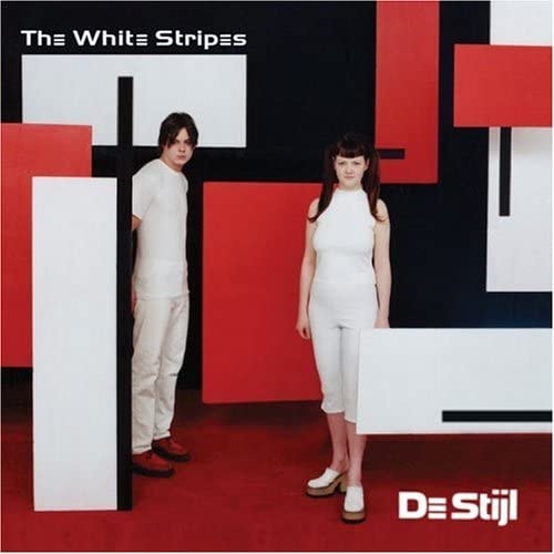 The White Stripes – De Stijl -USED CD