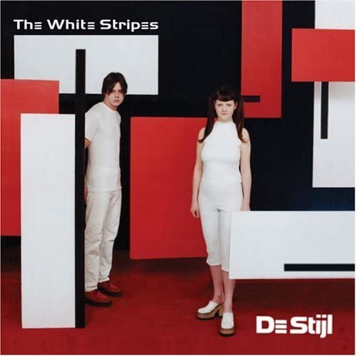 USED CD - The White Stripes – De Stijl