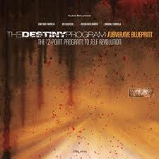 The Destiny Program - Subversive Blueprint - CD