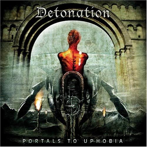 Detonation - Portals To Uphobia - CD